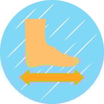 Size Vector Icon Design