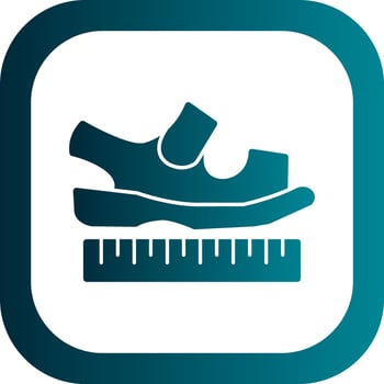 Fitting Vector Icon Design