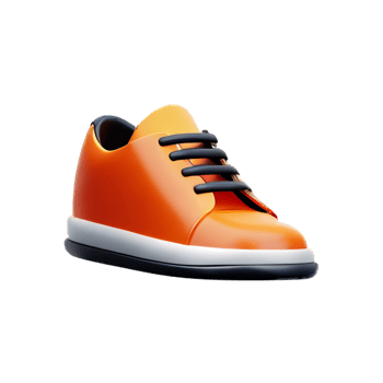 Shoes isolated on white background png