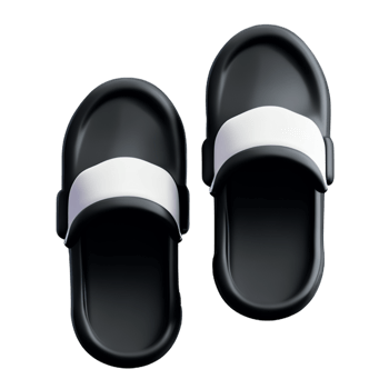 Shoes isolated on white background png
