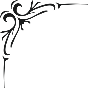 border frame minimal png