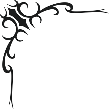 border frame minimal png