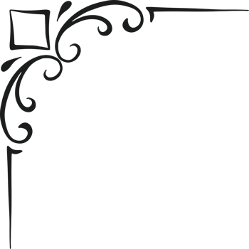 border frame minimal png