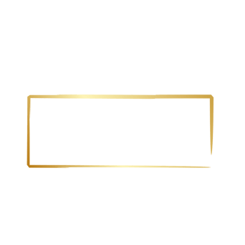 Gold frame border png
