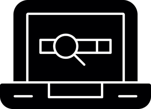 Search  Vector Icon Design