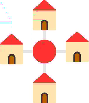 Services Vector Icon Design
