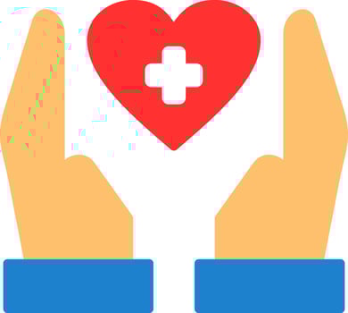 Health Care Vector Icon Design