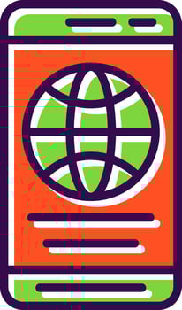 Browser  Vector Icon Design
