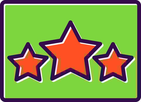 Review  Vector Icon Design
