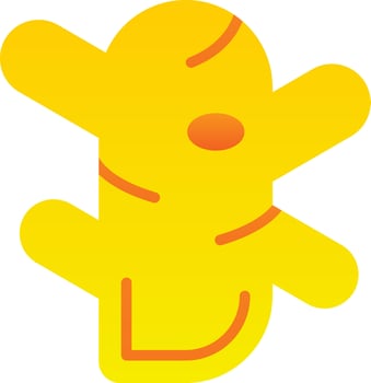 Ginger Vector Icon Design