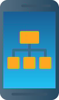 Structure  Vector Icon Design