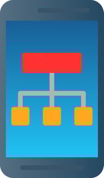 Structure  Vector Icon Design