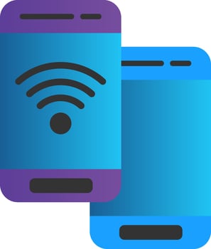 Connect  Vector Icon Design