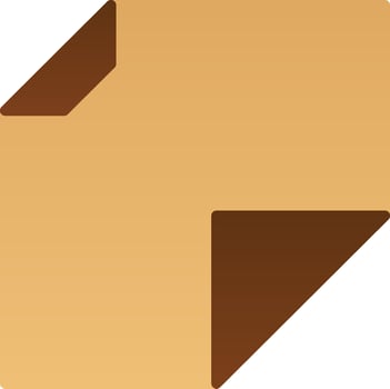 Origami  Vector Icon Design