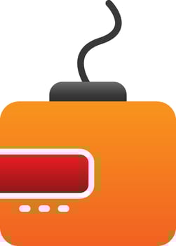 Console  Vector Icon Design