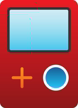 Video Game  Vector Icon Design