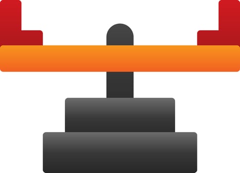 Rocker  Vector Icon Design