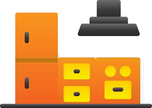 Kitchen  Vector Icon Design