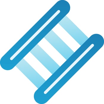 Ladder  Vector Icon Design