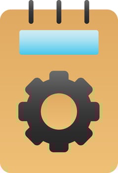 Clipboard  Vector Icon Design