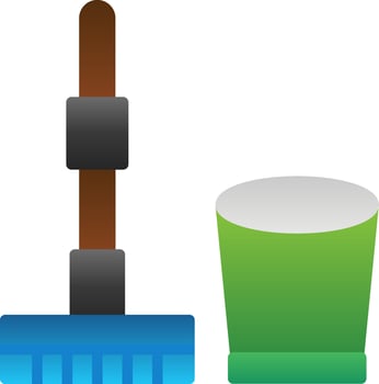 Cleaning  Vector Icon Design