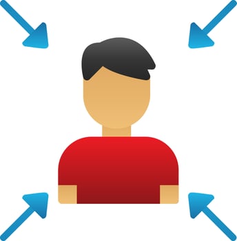 Pressure Vector Icon Design