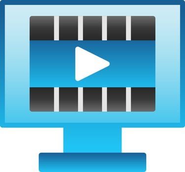 Animation Vector Icon Design
