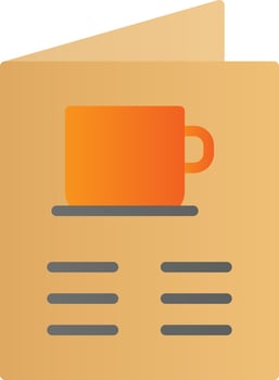 Menu Vector Icon Design