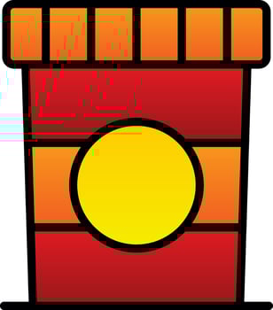 Pot  Vector Icon Design