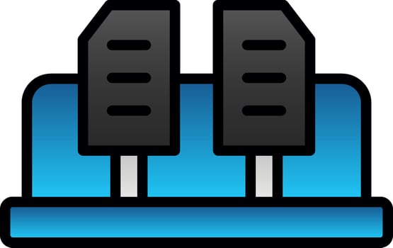 Car  Vector Icon Design