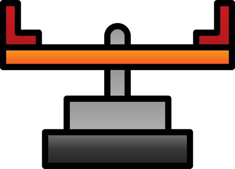 Rocker  Vector Icon Design