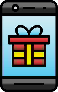 Gif  Vector Icon Design