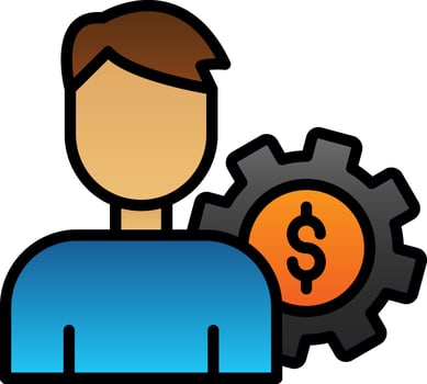 Obligations Vector Icon Design