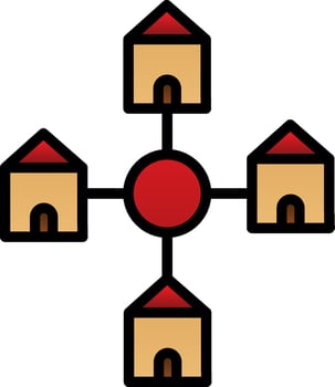 Services Vector Icon Design