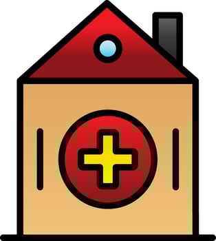 Basic Needs Vector Icon Design