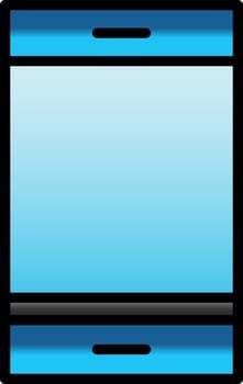 Mobile Vector Icon Design