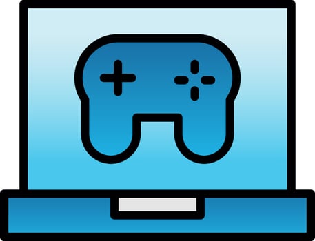 Games Vector Icon Design