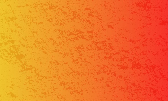 Abstract orange gradient illustration background. vector