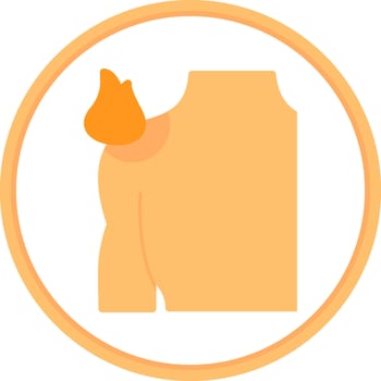 Back  Vector Icon Design