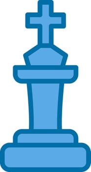 Chess  Vector Icon Design