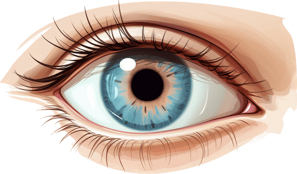 Eye with . png