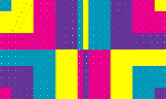 Abstract Geometric Background vector