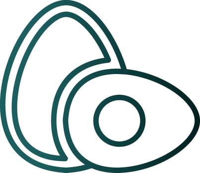 Egg Vector Icon Design