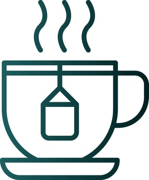 Tea Vector Icon Design