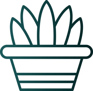 Aloe Vera  Vector Icon Design