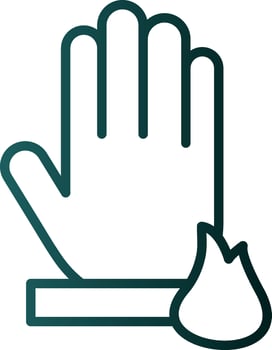 Fireproof  Vector Icon Design