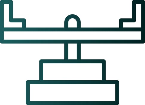 Rocker  Vector Icon Design