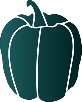 Pepper Vector Icon Design