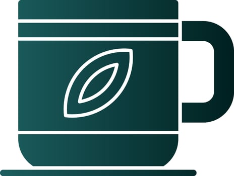 Mug Vector Icon Design
