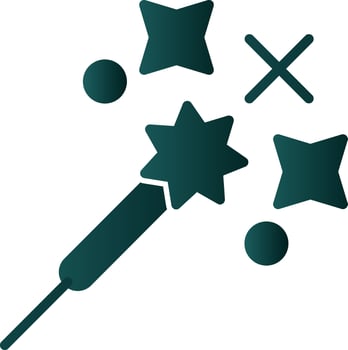Bengal Light  Vector Icon Design